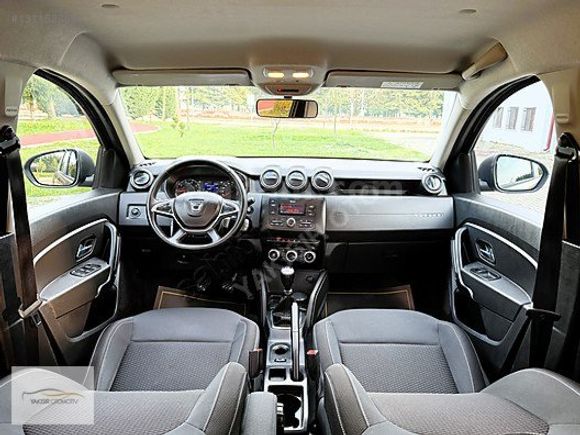 BOLU YAKIŞIR OTOMOTİV'''DEN DACİA DUSTER 1.3 TCE PRESTİGE