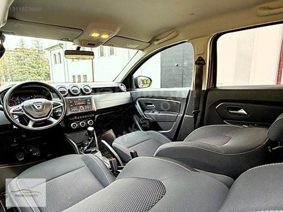 BOLU YAKIŞIR OTOMOTİV'''DEN DACİA DUSTER 1.3 TCE PRESTİGE