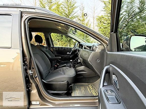 BOLU YAKIŞIR OTOMOTİV'''DEN DACİA DUSTER 1.3 TCE PRESTİGE