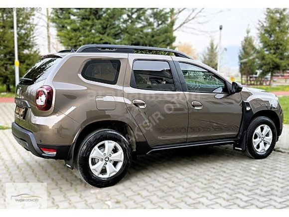 BOLU YAKIŞIR OTOMOTİV'''DEN DACİA DUSTER 1.3 TCE PRESTİGE