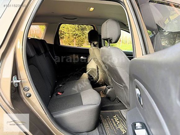 BOLU YAKIŞIR OTOMOTİV'''DEN DACİA DUSTER 1.3 TCE PRESTİGE