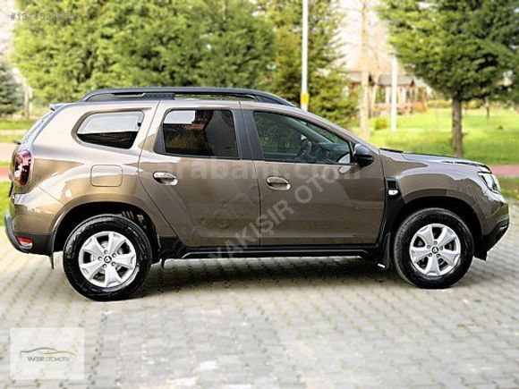 BOLU YAKIŞIR OTOMOTİV'''DEN DACİA DUSTER 1.3 TCE PRESTİGE