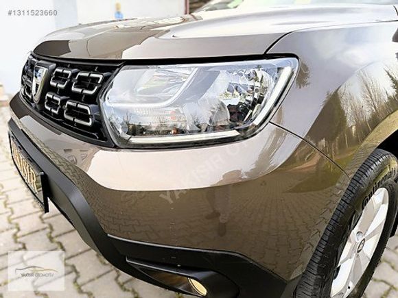 BOLU YAKIŞIR OTOMOTİV'''DEN DACİA DUSTER 1.3 TCE PRESTİGE