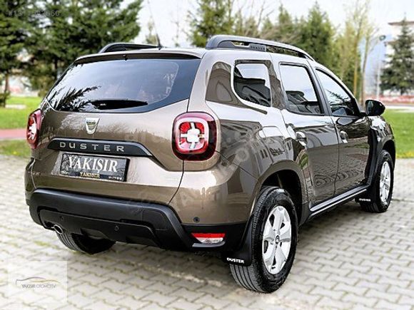 BOLU YAKIŞIR OTOMOTİV'''DEN DACİA DUSTER 1.3 TCE PRESTİGE