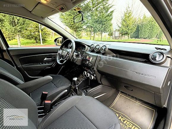 BOLU YAKIŞIR OTOMOTİV'''DEN DACİA DUSTER 1.3 TCE PRESTİGE