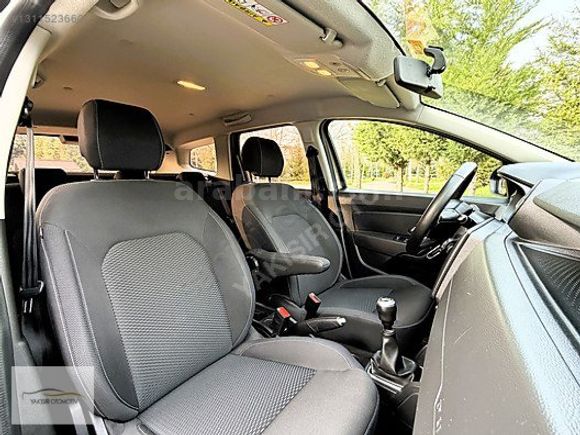 BOLU YAKIŞIR OTOMOTİV'''DEN DACİA DUSTER 1.3 TCE PRESTİGE