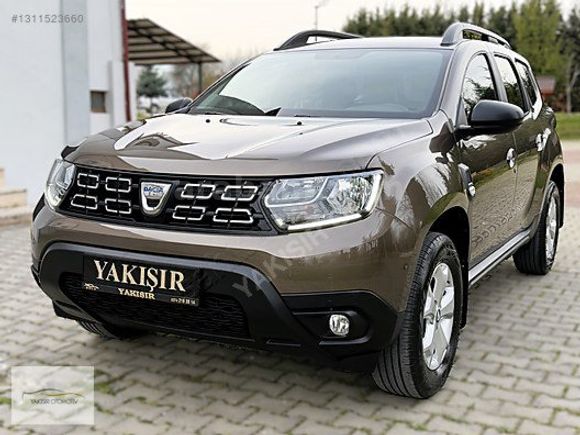 BOLU YAKIŞIR OTOMOTİV'''DEN DACİA DUSTER 1.3 TCE PRESTİGE