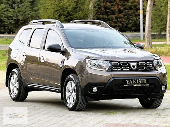 BOLU YAKIŞIR OTOMOTİV'''DEN DACİA DUSTER 1.3 TCE PRESTİGE