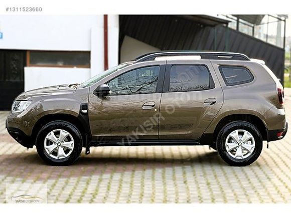 BOLU YAKIŞIR OTOMOTİV'''DEN DACİA DUSTER 1.3 TCE PRESTİGE