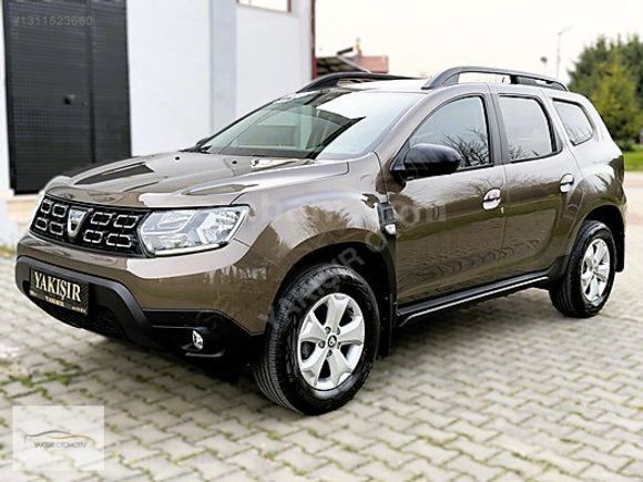 BOLU YAKIŞIR OTOMOTİV'''DEN DACİA DUSTER 1.3 TCE PRESTİGE