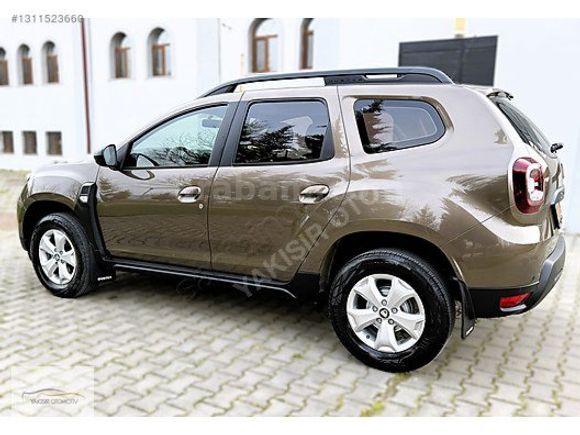 BOLU YAKIŞIR OTOMOTİV'''DEN DACİA DUSTER 1.3 TCE PRESTİGE