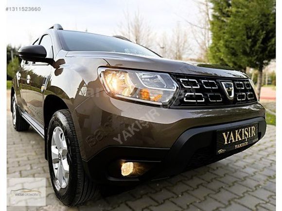 BOLU YAKIŞIR OTOMOTİV'''DEN DACİA DUSTER 1.3 TCE PRESTİGE