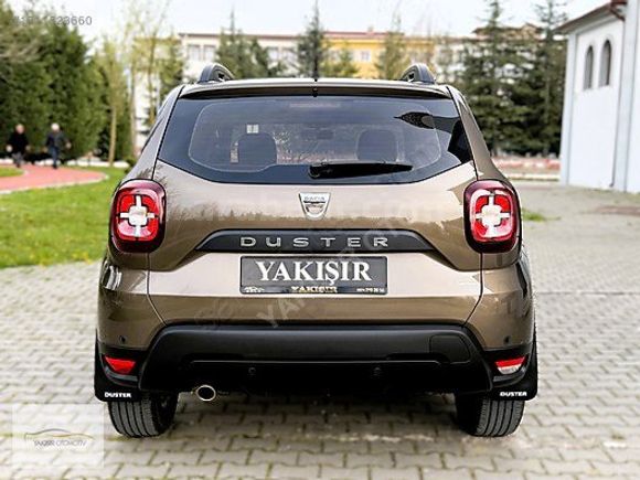 BOLU YAKIŞIR OTOMOTİV'''DEN DACİA DUSTER 1.3 TCE PRESTİGE