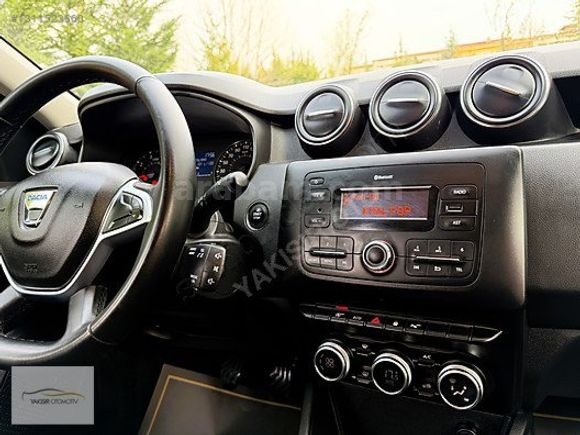 BOLU YAKIŞIR OTOMOTİV'''DEN DACİA DUSTER 1.3 TCE PRESTİGE