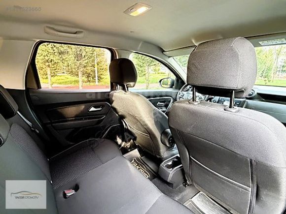 BOLU YAKIŞIR OTOMOTİV'''DEN DACİA DUSTER 1.3 TCE PRESTİGE