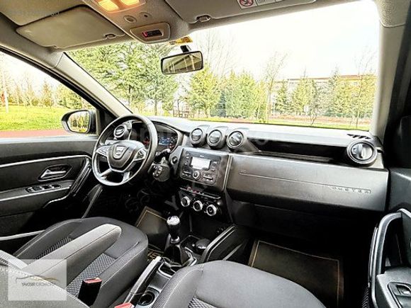 BOLU YAKIŞIR OTOMOTİV'''DEN DACİA DUSTER 1.3 TCE PRESTİGE