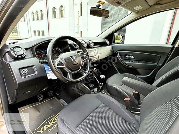 BOLU YAKIŞIR OTOMOTİV'''DEN DACİA DUSTER 1.3 TCE PRESTİGE