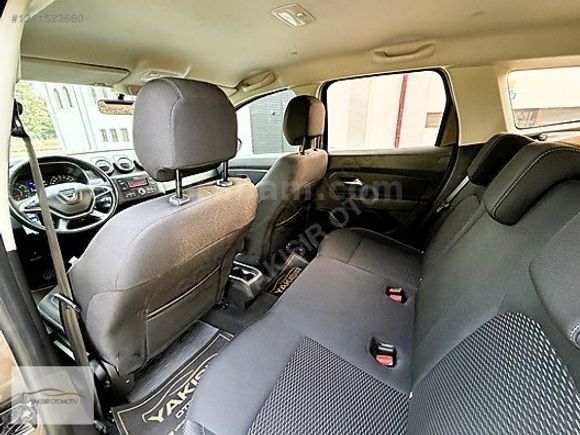 BOLU YAKIŞIR OTOMOTİV'''DEN DACİA DUSTER 1.3 TCE PRESTİGE