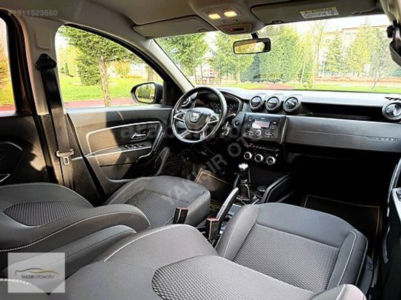 BOLU YAKIŞIR OTOMOTİV'''DEN DACİA DUSTER 1.3 TCE PRESTİGE