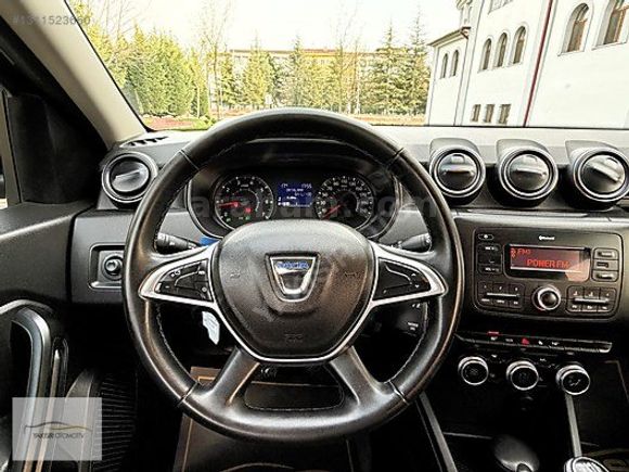 BOLU YAKIŞIR OTOMOTİV'''DEN DACİA DUSTER 1.3 TCE PRESTİGE