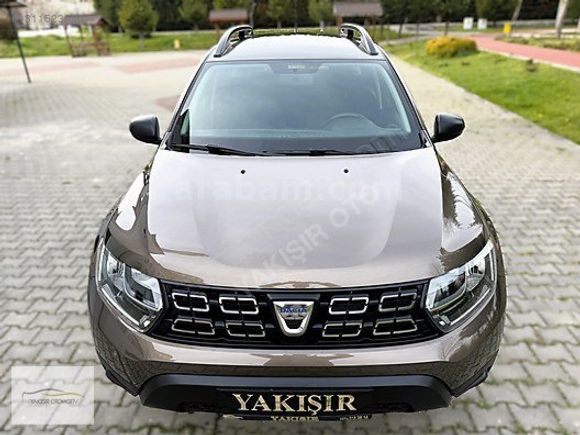 BOLU YAKIŞIR OTOMOTİV'''DEN DACİA DUSTER 1.3 TCE PRESTİGE