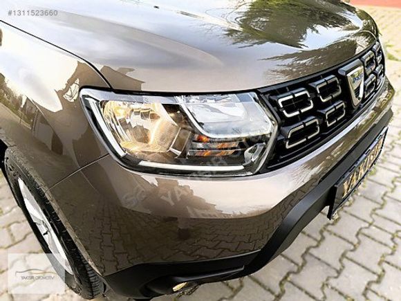 BOLU YAKIŞIR OTOMOTİV'''DEN DACİA DUSTER 1.3 TCE PRESTİGE