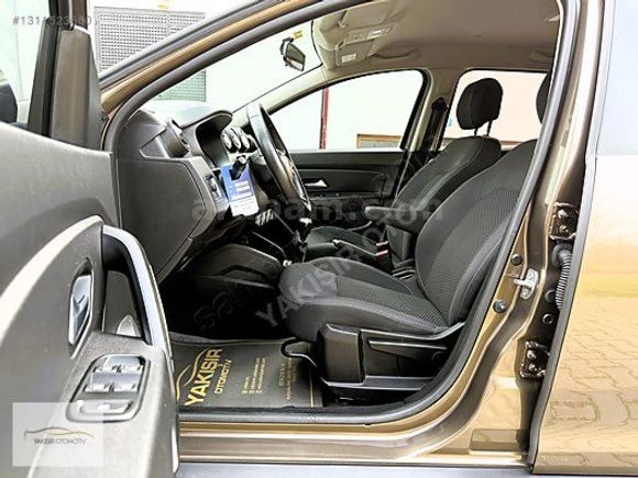 BOLU YAKIŞIR OTOMOTİV'''DEN DACİA DUSTER 1.3 TCE PRESTİGE