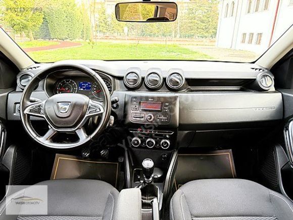 BOLU YAKIŞIR OTOMOTİV'''DEN DACİA DUSTER 1.3 TCE PRESTİGE