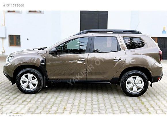 BOLU YAKIŞIR OTOMOTİV'''DEN DACİA DUSTER 1.3 TCE PRESTİGE