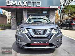 2018 NISSAN X-TRAIL PLATINUM 1.6 DCI OTOMATİK 130 HP KM:70.000