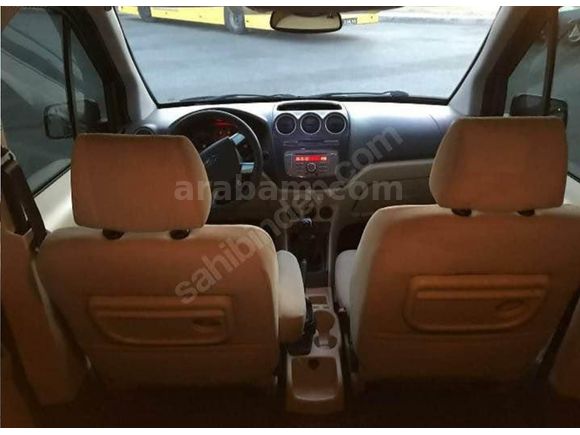 Sahibinden Ford Tourneo Connect 1.8 TDCI GLX 2010 Model 