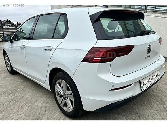 2025 VW GOLF LİFE 1.5 E Tsi DSG
