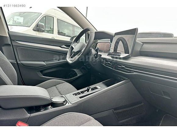 2025 VW GOLF LİFE 1.5 E Tsi DSG