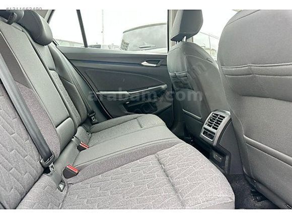 2025 VW GOLF LİFE 1.5 E Tsi DSG