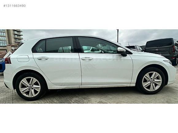 2025 VW GOLF LİFE 1.5 E Tsi DSG