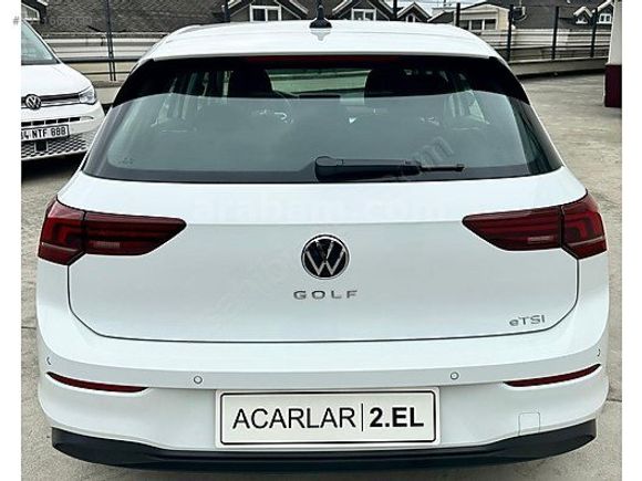 2025 VW GOLF LİFE 1.5 E Tsi DSG