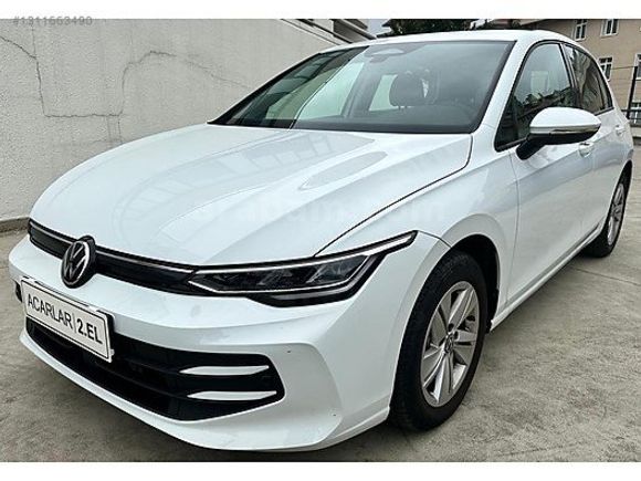 2025 VW GOLF LİFE 1.5 E Tsi DSG