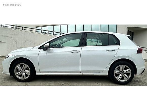 2025 VW GOLF LİFE 1.5 E Tsi DSG