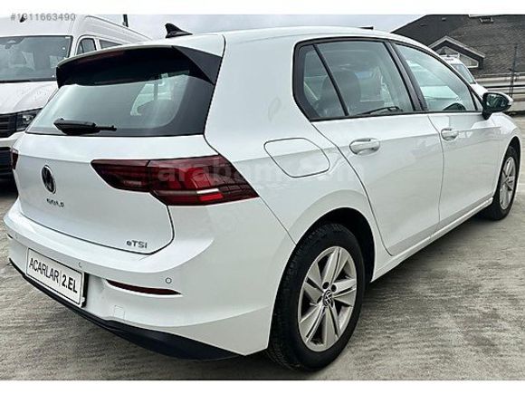 2025 VW GOLF LİFE 1.5 E Tsi DSG