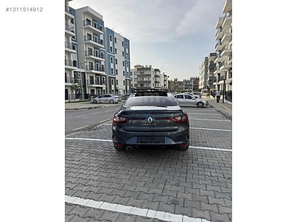 AUTO CMR'DEN 2020 MEGANE İCON CAM TAVAN HAYALET FULL!!!