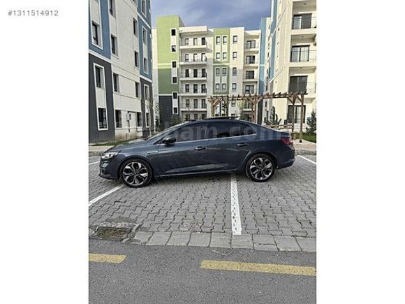 AUTO CMR'DEN 2020 MEGANE İCON CAM TAVAN HAYALET FULL!!!