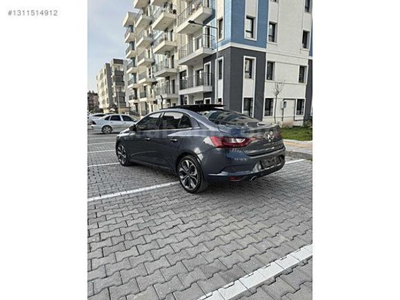 AUTO CMR'DEN 2020 MEGANE İCON CAM TAVAN HAYALET FULL!!!