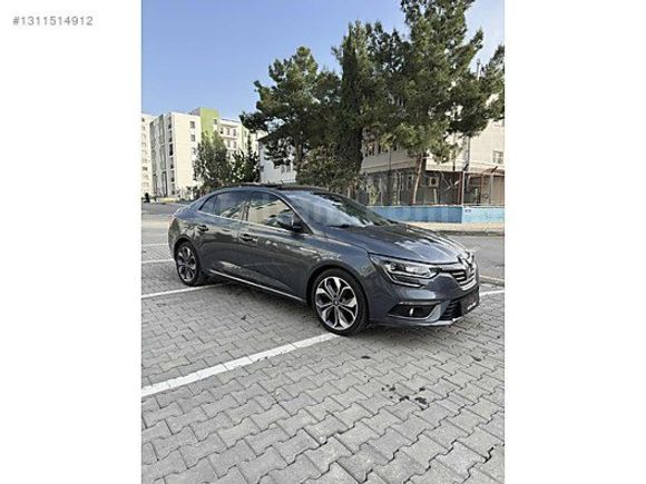 AUTO CMR'DEN 2020 MEGANE İCON CAM TAVAN HAYALET FULL!!!