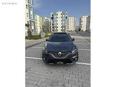 AUTO CMR'DEN 2020 MEGANE İCON CAM TAVAN HAYALET FULL!!!