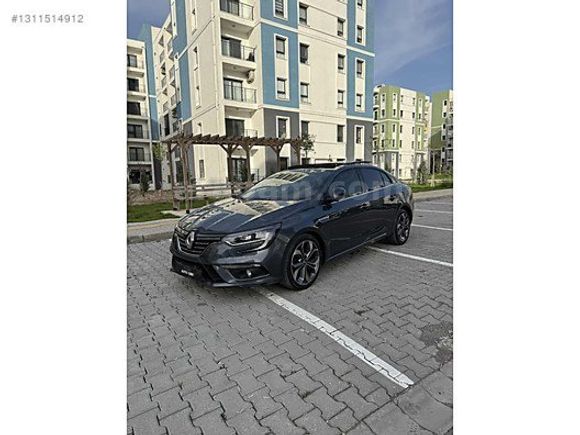 AUTO CMR'DEN 2020 MEGANE İCON CAM TAVAN HAYALET FULL!!!
