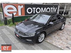 ER OTO 2020 PASSAT 1.6TDİ BMT BUSİNESS YENİ LOGO DSG 196.420KM