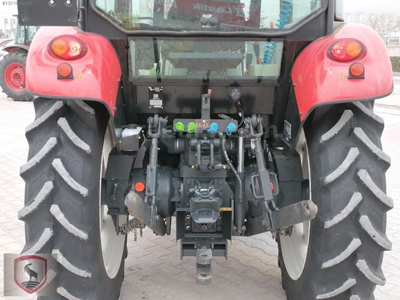 Başak 2075 S 2022 Model 241 saatte