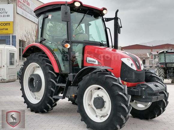 Başak 2075 S 2022 Model 241 saatte