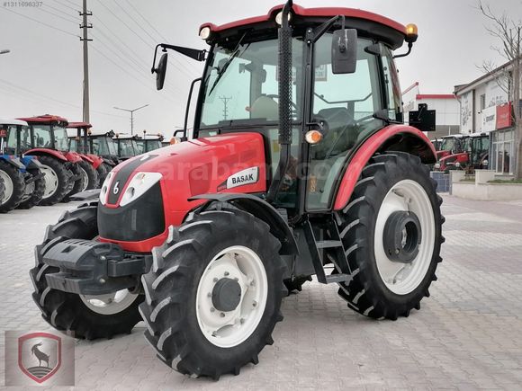 Başak 2075 S 2022 Model 241 saatte