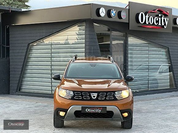 OTOCİTY'DEN 2018 DACİA DUSTER 1.5 DCİ PRESTİGE OTOMATİK